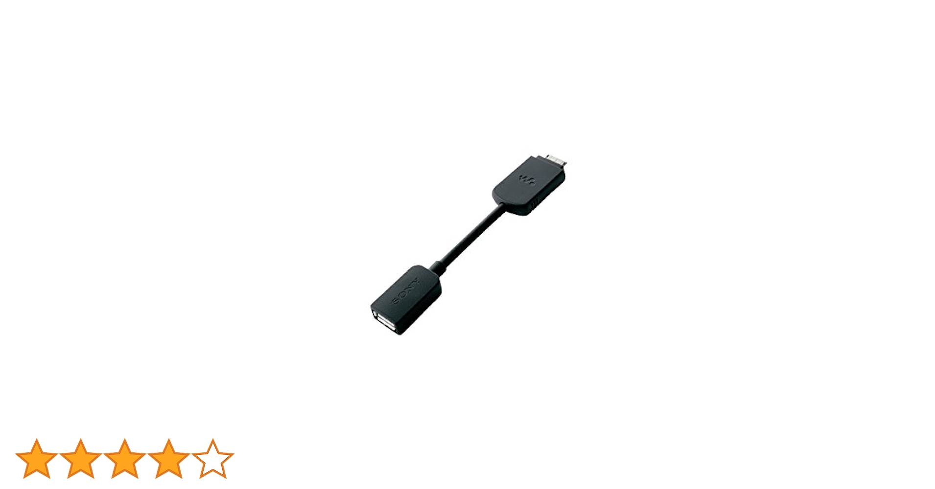 【美品】SONY ウォークマンUSB変換ケーブル WMC-NWH10 31ycQaUctqL.jpg_BO30,255,255,